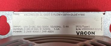 VACON0100-3L-0005-5-FLOW+SBF4+DLDE+FBIE